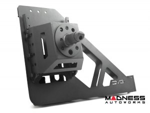 Jeep Wrangler JL Tire Carrier - MTO Series - For MTO Rear Bumper